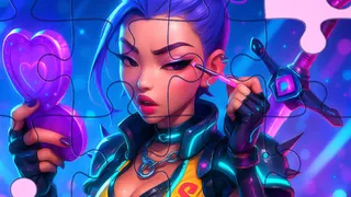 Junte imagens deslumbrantes neste quebra-cabeças com tema K-Pop. Escolha entre vários níveis de dificuldade e teste as suas habilidades com 12 desafios únicos.