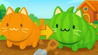 Combine felinos idênticos para descobrir novas criaturas bizarras neste viciante puzzle de fusão. Gira o seu espaço no jardim com cuidado e desbloqueie todos…