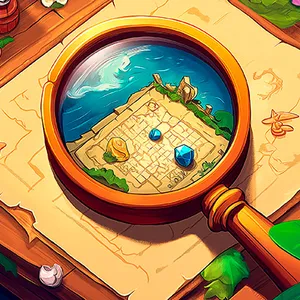 Afie o seu foco em Coisas Perdidas, uma bela e relaxante aventura de objetos escondidos. Explore cenas vastas e detalhadas ao seu próprio ritmo e encontre…