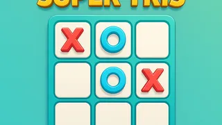 Desafie uma IA inteligente nesta versão vibrante do Jogo do Galo. Aprimore as suas habilidades estratégicas em três modos de dificuldade e procure a vitória.