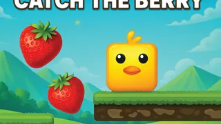Testa os teus reflexos em Catch The Berry, um emocionante jogo de plataformas arcade. Desvia-te de obstáculos e recolhe fruta para estabelecer um novo recorde.