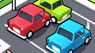 Resolva engarrafamentos complexos movendo carros estrategicamente para desimpedir o parque. Teste a sua lógica e planeamento neste envolvente puzzle e domine…