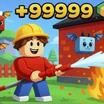 Calce as botas de um herói nesta simulação de bombeiro cheia de ação. Navegue por cidades em chamas, aponte o seu canhão de água e salve o dia. Teste a sua…