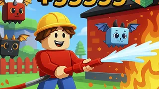 Calce as botas de um herói nesta simulação de bombeiro cheia de ação. Navegue por cidades em chamas, aponte o seu canhão de água e salve o dia. Teste a sua…