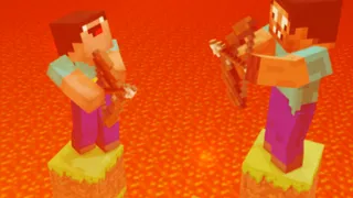 Testa a tua pontaria neste divertido jogo de arco e flecha! Calcula o tiro perfeito para derrotar o teu adversário em duelos de um ou dois jogadores. Joga Noob…