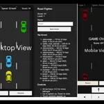 Assuma o volante neste emocionante jogo de corrida infinita. Desvie-se por faixas movimentadas, evite obstáculos e veja quanto tempo consegue sobreviver na…