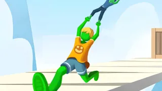 Construa a pirâmide humana mais alta e navegue por um desafiante percurso de obstáculos. Teste os seus reflexos e planeamento estratégico para chegar à meta.