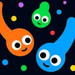 Faça a sua criatura crescer para ser a maior na arena, consumindo orbes brilhantes e encurralando os seus adversários. Teste os seus reflexos e estratégia…