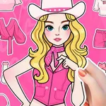 Liberte o seu estilista interior neste jogo criativo de vestir. Com mais de mil itens, pode criar inúmeros visuais únicos para a sua princesa de papel. Comece…