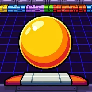Destrua formações de blocos cósmicos em Galaxy Blaster! Teste os seus reflexos e estratégia neste viciante desafio arcade. Consegue superar todas as fases?