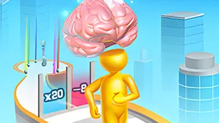 Testa os teus reflexos em Superbrain! Corre, recolhe itens para aumentar o teu cérebro e evita obstáculos para chegar ao fim com o máximo de poder. Joga agora…