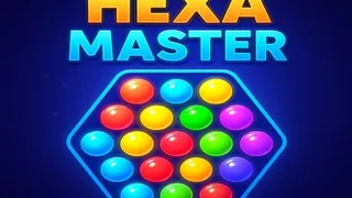 Desafie a sua mente com Hexa Master, um jogo de quebra-cabeças vibrante. Gire grupos hexagonais para combinar cores e criar reações em cadeia incríveis. Jogue…