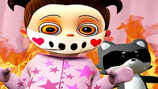 Aceite um trabalho de babysitting aterrorizante. Uma criança inocente esconde um segredo sinistro. Sobreviva à noite, resolva o mistério. Jogue este jogo de…