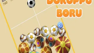 Teste reflexos e planeamento neste viciante puzzle de objetos em queda. Gira as bolas com estratégia para manter o ecrã limpo. Jogue Doroppuboru 13 grátis e…