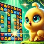 Resolve encantadores puzzles match-3 numa floresta mágica cheia de animais fofos. Planeia os teus movimentos, cria combos poderosos e descobre segredos da…