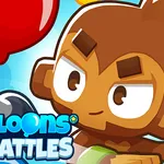 Testa a tua mira e estratégia em Bloons Battles, um divertido desafio de tiro. Rebenta todos os balões coloridos para limpar cada nível e provar a tua…
