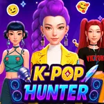 Combine o estilo K-Pop com a estética de caçadoras de demónios neste jogo de moda único. Explore um vasto guarda-roupa para criar visuais ousados e místicos.