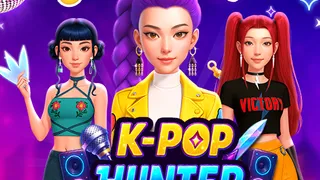 Combine o estilo K-Pop com a estética de caçadoras de demónios neste jogo de moda único. Explore um vasto guarda-roupa para criar visuais ousados e místicos.