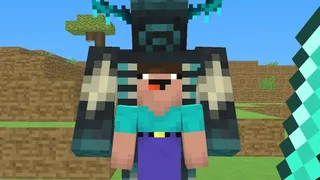 Entre num vasto mundo de blocos para construir, criar e sobreviver. Jogue sozinho ou com um amigo, recolha recursos e enfrente monstros nesta aventura criativa…