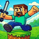 Teste a sua agilidade num mundo de blocos. Navegue por saltos e percursos complexos para provar o seu domínio do parkour. Jogue agora e conquiste cada desafio.