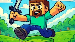 Teste a sua agilidade num mundo de blocos. Navegue por saltos e percursos complexos para provar o seu domínio do parkour. Jogue agora e conquiste cada desafio.