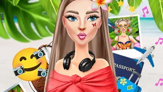 Embarca numa aventura de estilo global e ajuda uma vlogger a criar o visual perfeito para cada destino. Testa as tuas habilidades de moda e desenha visuais…