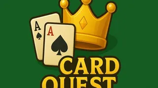 Teste as suas habilidades de lógica e planeamento em Card Quest: Solitaire. Desfrute de uma experiência de puzzle de cartas relaxante, mas estratégica, com…