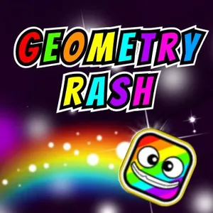 Teste a sua precisão e o seu tempo em Geometry Rash. Este desafiante jogo de plataformas oferece múltiplas formas de veículo. Navegue por percursos de…
