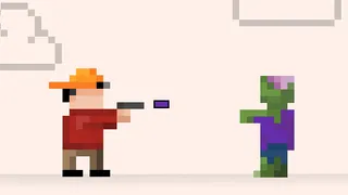 Teste os seus reflexos em Parar Zumbis, um shooter rápido onde deve combinar cores para derrotar a horda. Sobreviva e estabeleça uma nova pontuação máxima.