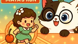 Teste a sua velocidade de reação neste encantador desafio de arcada. Ajude o herói a evitar uma tempestade caótica de gatos, escondendo-se no momento certo.