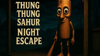 Explora uma aldeia assombrada e resgata criaturas presas nesta tensa aventura furtiva. Usa a tua inteligência para iludir o caçador e completar a tua missão.