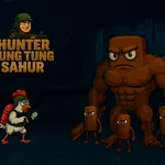 Sobrevive a vagas de monstros neste emocionante shooter. Abre caminho, alcança o avião de fuga e prova as tuas habilidades neste intenso desafio de ação. Joga…