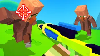 Entre num mundo de blocos para construir defesas e lutar contra inimigos gigantes. Escolha entre dois modos estratégicos que testarão as suas habilidades de…