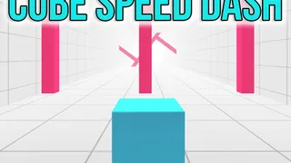 Teste os seus reflexos num jogo de plataformas arcade de alta velocidade. Guie o seu cubo por percursos de obstáculos mortais onde a precisão é fundamental.