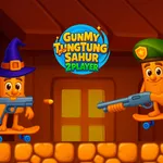 Desafia um amigo neste intenso jogo de batalha para 2 jogadores. Desvia, dispara e recolhe reforços de armas do céu para ganhares vantagem e derrotares o teu…