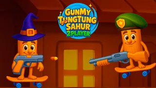 Desafia um amigo neste intenso jogo de batalha para 2 jogadores. Desvia, dispara e recolhe reforços de armas do céu para ganhares vantagem e derrotares o teu…