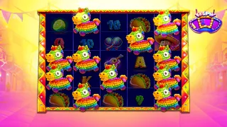 Experimente um vibrante jogo de slot de casino com uma funcionalidade única de respin. Gire os rolos e procure grandes ganhos virtuais nesta aventura festiva.
