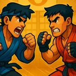 Liberte as suas habilidades de resolução de quebra-cabeças em Match Fighter, um jogo de combate único por turnos. Combine peças para atacar e derrotar…