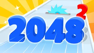 Corre pela pista, funde com números iguais e aumenta o teu valor para superar obstáculos. Testa os teus reflexos e estratégia neste jogo de corrida rápido.