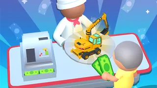 Construa e gira a sua arcada de sonho desde o início. Atraia clientes, atualize máquinas e faça crescer o seu império neste envolvente jogo de gestão ociosa.