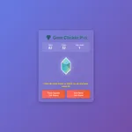 Clique para a riqueza em Gem Clicker Pro. Acumule joias, invista em melhorias poderosas e veja a sua fortuna crescer neste clicker idle satisfatório. Jogue já.