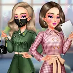 Expresse o seu estilo único neste jogo de vestir com tema K-pop. Crie visuais incríveis de dia e de noite para duas melhores amigas e mostre as suas…
