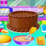 Entre numa cozinha virtual e faça bolos adoráveis com tema de animais do zero. Siga receitas simples e decore a sua criação neste divertido jogo de culinária.