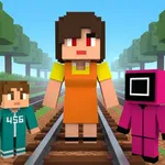 Atravessa um mundo de blocos, inspirado em craft, neste intenso corredor infinito. Testa os teus reflexos, desvia-te dos comboios e vê quanto tempo sobrevives.