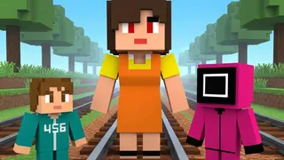 Atravessa um mundo de blocos, inspirado em craft, neste intenso corredor infinito. Testa os teus reflexos, desvia-te dos comboios e vê quanto tempo sobrevives.