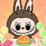 Ajude Labubu a gerir uma padaria encantadora. Prepare pedidos de pão para clientes, desfrutando de sons ASMR relaxantes. Teste a sua velocidade e precisão.