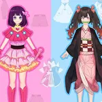 Liberte o seu estilista interior neste adorável jogo de vestir anime. Crie a sua cosplay girl de sonho com um vasto guarda-roupa. Jogue grátis e dê vida às…