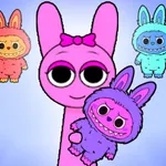 Guie Sprunki Pinky por 24 fases desafiadoras neste encantador jogo de plataformas baseado em física. Domine o desafio de transportar um brinquedo para resolver…
