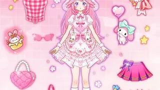 Torna-te um estilista de topo para uma ídolo virtual no seu próximo livestream. Mistura e combina infinitos visuais, penteados e maquilhagem para criar o look…