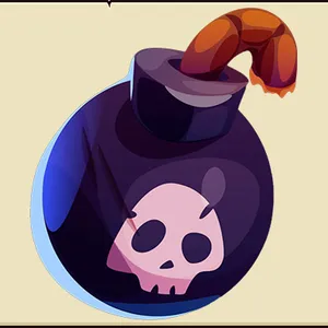Teste os seus reflexos neste emocionante jogo de arcade pirata. Clique nos tesouros para marcar pontos, mas tenha cuidado para evitar as caveiras e bombas.